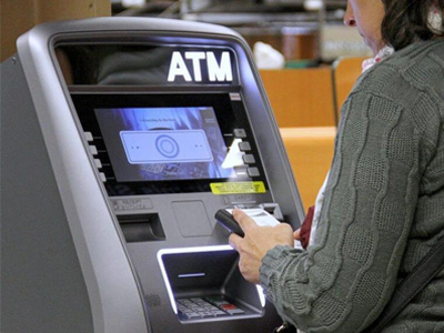 ATM-bank